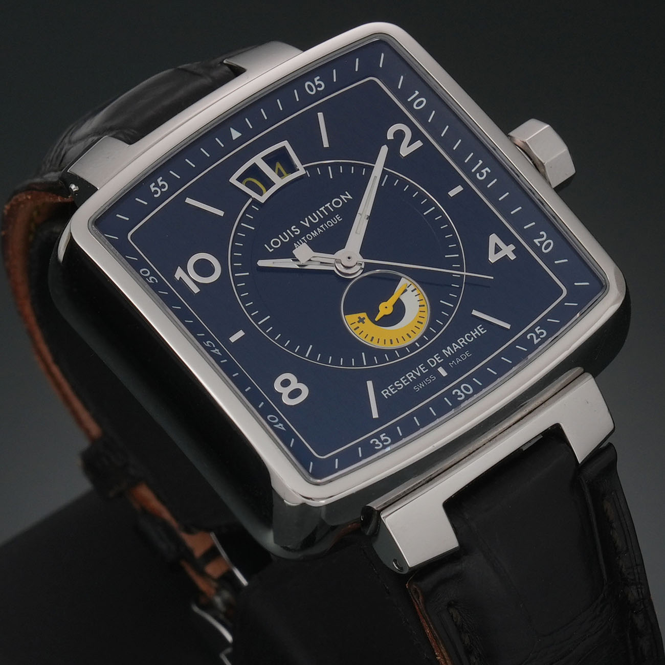 LOUIS VUITTON(USED)루이비통 루이비통 스피디 파워 리저브 Q269G